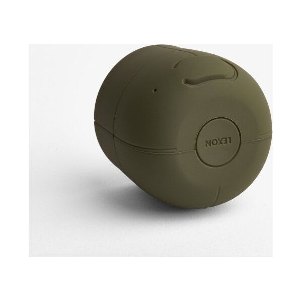 Głośnik Lexon Lexon Mino X Bluetooth Speaker khaki LA120K9