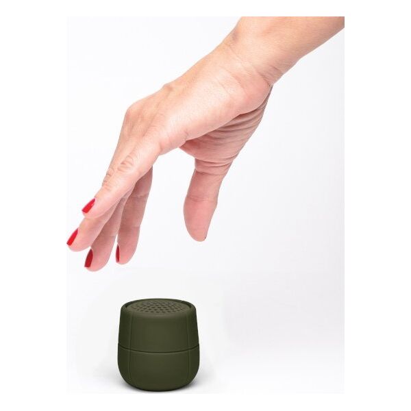 Głośnik Lexon Lexon Mino X Bluetooth Speaker khaki LA120K9