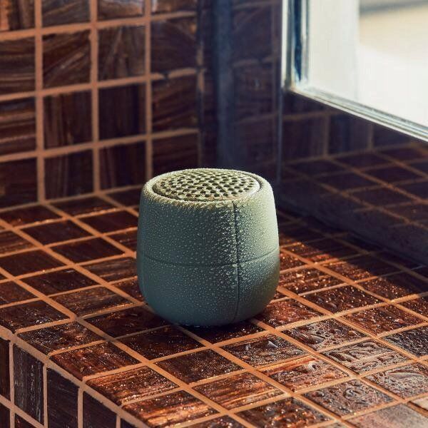 Głośnik Lexon Lexon Mino X Bluetooth Speaker khaki LA120K9