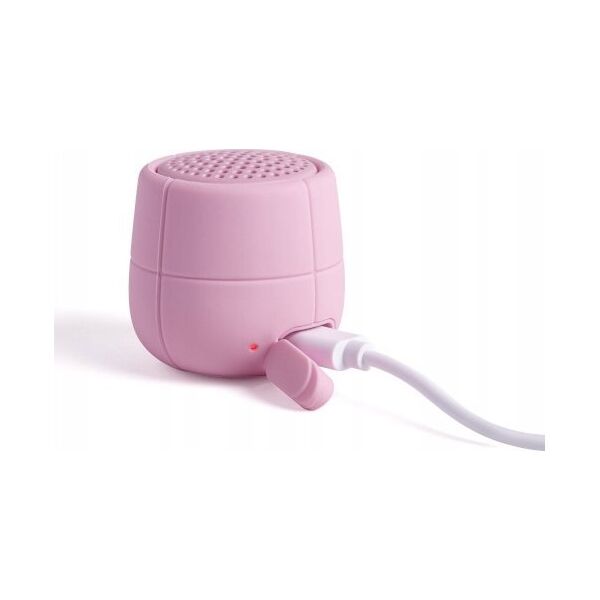 Głośnik Lexon Lexon Mino X Bluetooth Speaker Light Pink LA120P9