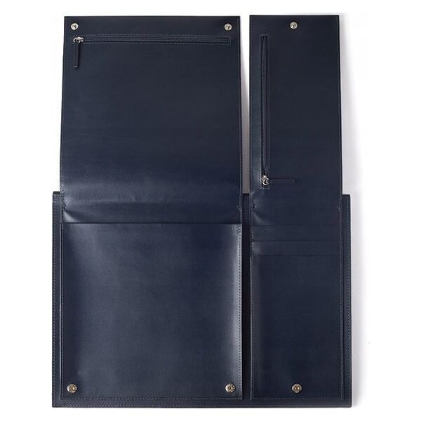 Plecak Lexon Lexon Flat Laptop Bag 14" Dark Blue LN2503B