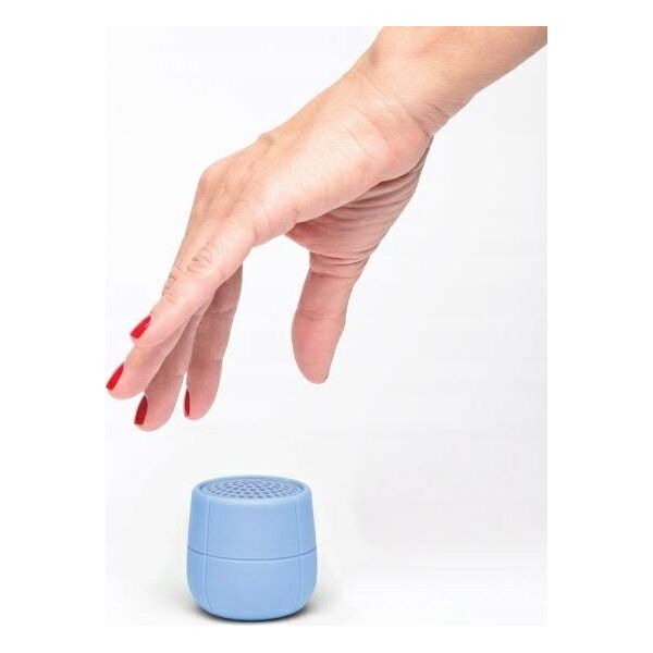 Głośnik Lexon Lexon Mino X Bluetooth Speaker Light Blue LA120B9