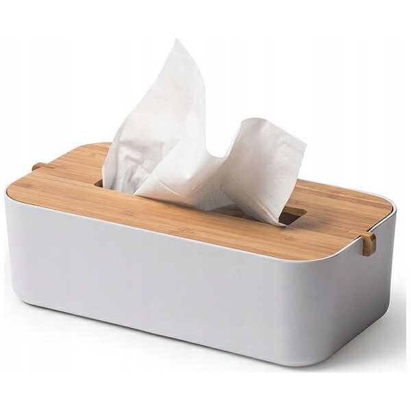 Lexon Lexon Zen Tissue Box white LH43W8