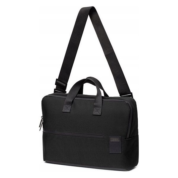 Plecak Lexon Lexon Track Laptop Bag 15" black/black LN2406N