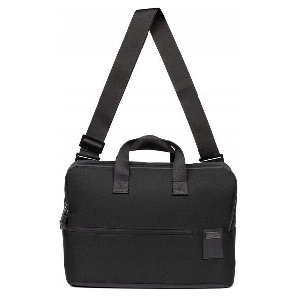 Plecak Lexon Lexon Track Laptop Bag 15" black/black LN2406N