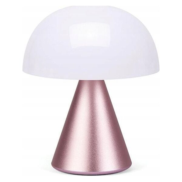 Lampka biurkowa Lexon Lexon Mina M LED lamp pink/pink LH64MLP