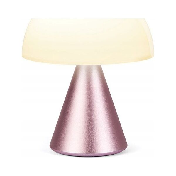 Lampka biurkowa Lexon Lexon Mina M LED lamp pink/pink LH64MLP
