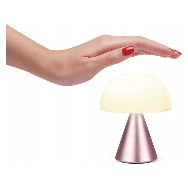 Lampka biurkowa Lexon Lexon Mina M LED lamp pink/pink LH64MLP