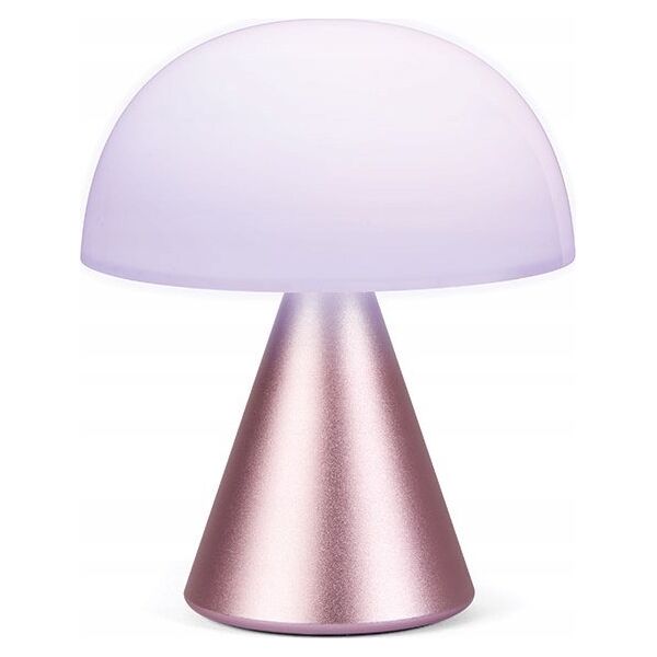 Lampka biurkowa Lexon Lexon Mina M LED lamp pink/pink LH64MLP