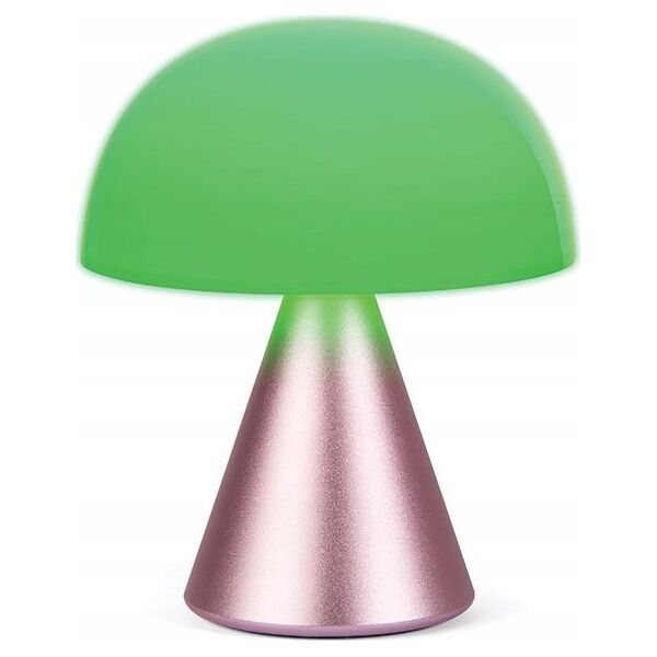 Lampka biurkowa Lexon Lexon Mina M LED lamp pink/pink LH64MLP