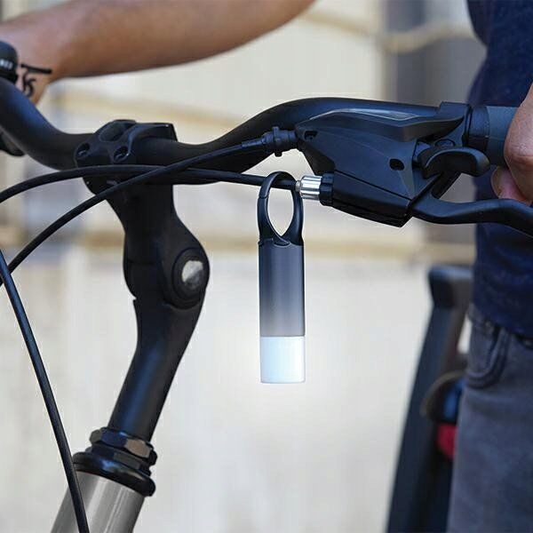 Latarka Lexon Lexon Nomaday Flash LED Keychain dark blue/LL137DB