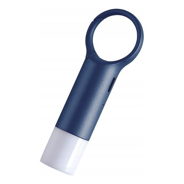 Latarka Lexon Lexon Nomaday Flash LED Keychain dark blue/LL137DB