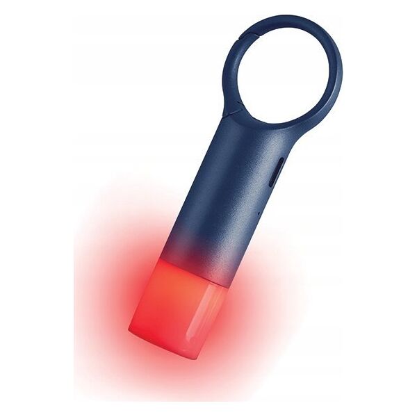 Latarka Lexon Lexon Nomaday Flash LED Keychain dark blue/LL137DB