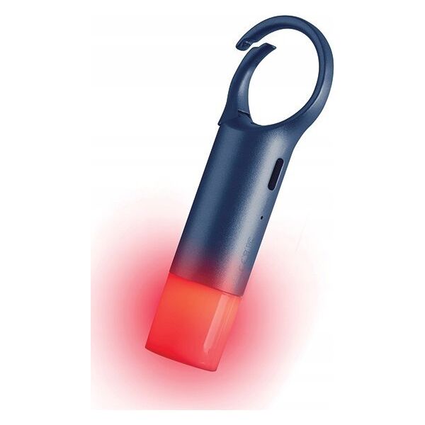 Latarka Lexon Lexon Nomaday Flash LED Keychain dark blue/LL137DB