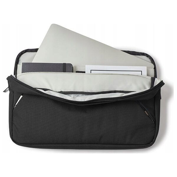 Plecak Lexon Lexon Premium+ Slim Laptop Bag 14" black/black LN2701N