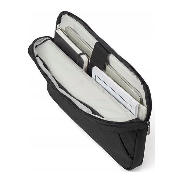 Plecak Lexon Lexon Premium+ Slim Laptop Bag 14" black/black LN2701N