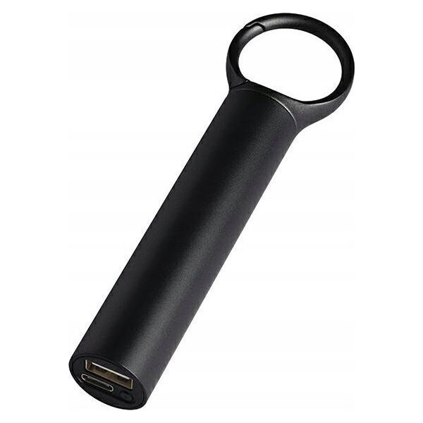 Lexon Lexon Nomaday Powerbank 3000 mAh black/black LL138N