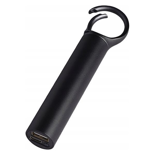 Lexon Lexon Nomaday Powerbank 3000 mAh black/black LL138N