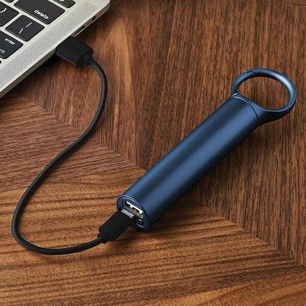 Lexon Lexon Nomaday Powerbank 3000 mAh dark blue LL138DB