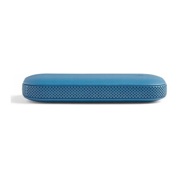 Lexon Lexon Powersound Inductive Powerbank 5000 mAh with Bluetooth Speaker Dark Blue/Dark Blue LA128DB
