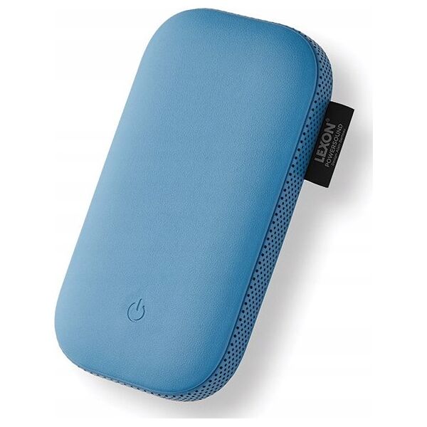 Lexon Lexon Powersound Inductive Powerbank 5000 mAh with Bluetooth Speaker Dark Blue/Dark Blue LA128DB