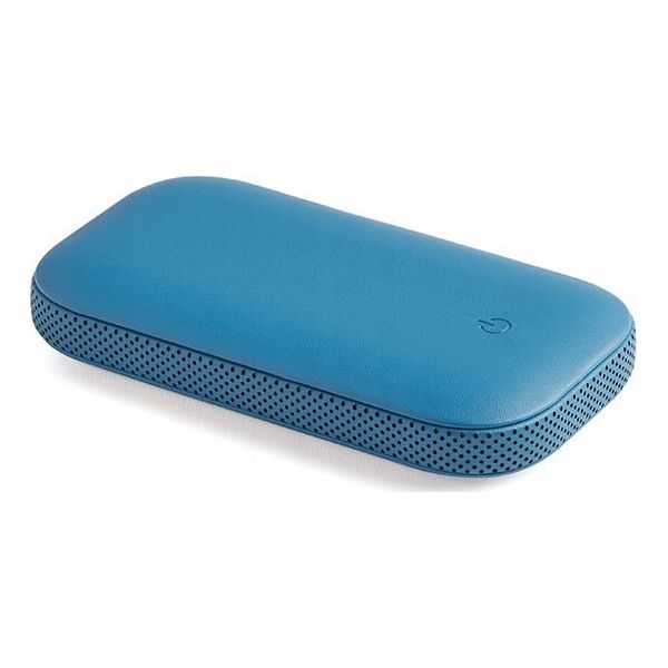 Lexon Lexon Powersound Inductive Powerbank 5000 mAh with Bluetooth Speaker Dark Blue/Dark Blue LA128DB