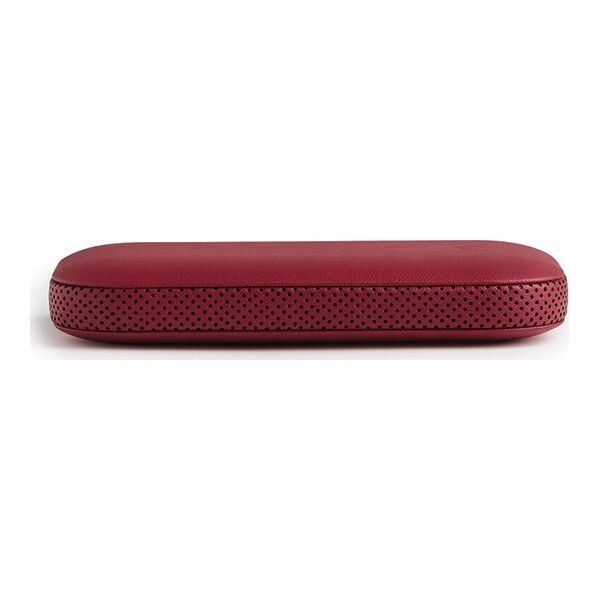 Lexon Lexon Powersound Inductive Powerbank 5000 mAh with Bluetooth speaker red LA128R