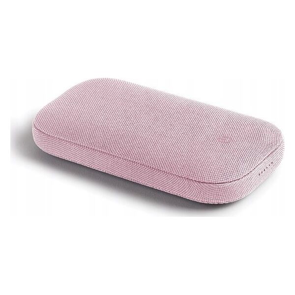 Lexon Lexon Powersound Inductive Powerbank 5000 mAh with Bluetooth Speaker Pink LA128P