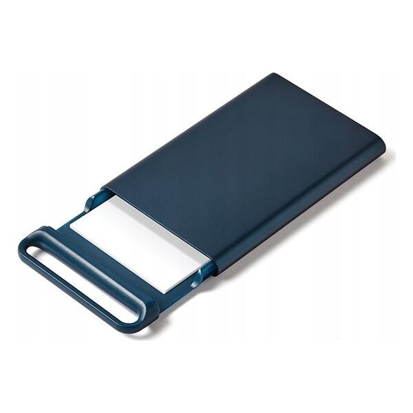 Lexon Lexon Nomaday Card Business card holder dark blue LD144DB