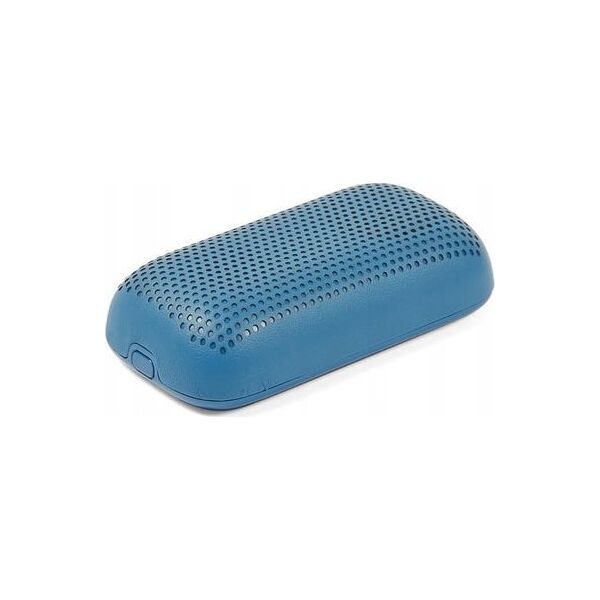Słuchawki Lexon Lexon Speakerbuds Wireless Bluetooth Speaker Headphones Blue/Blue LA127B