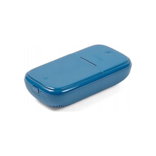 Słuchawki Lexon Lexon Speakerbuds Wireless Bluetooth Speaker Headphones Blue/Blue LA127B