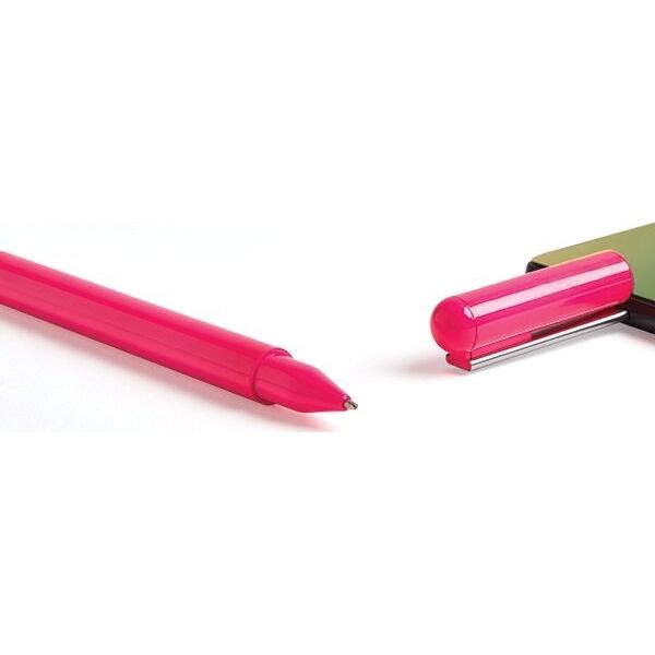 Lexon Lexon C-Pen Pen with USB-C flash drive 32GB pink LS101PF
