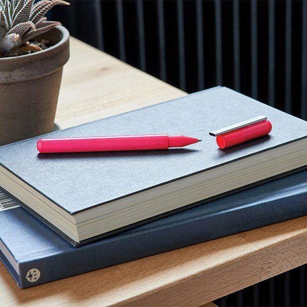 Lexon Lexon C-Pen Pen with USB-C flash drive 32GB pink LS101PF