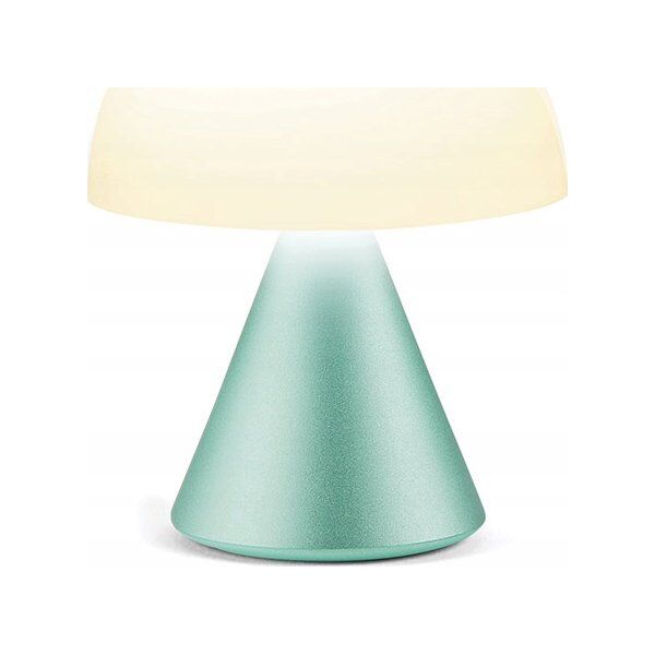 Lampa stołowa Lexon Lexon Mina Mini LED Lamp Mint LH60M1