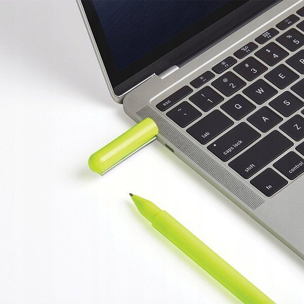 Lexon Lexon C-Pen Pen with USB-C flash drive 32GB yellow/yellow LS101YF