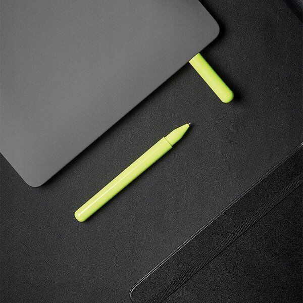 Lexon Lexon C-Pen Pen with USB-C flash drive 32GB yellow/yellow LS101YF