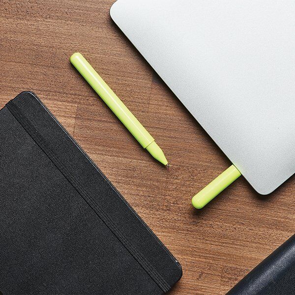 Lexon Lexon C-Pen Pen with USB-C flash drive 32GB yellow/yellow LS101YF