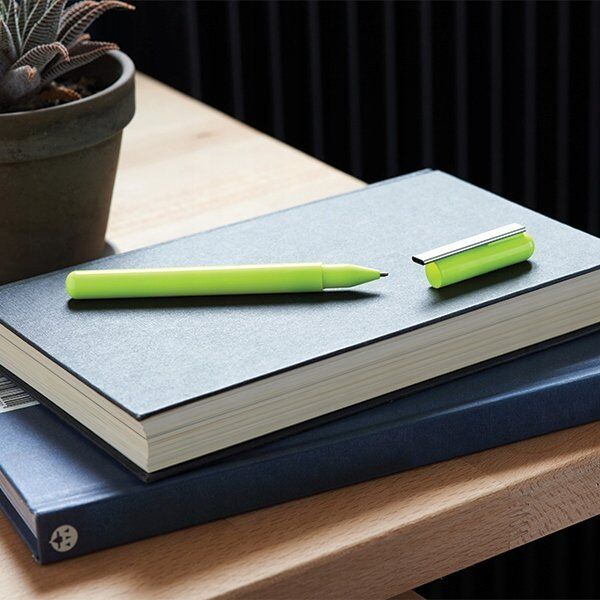 Lexon Lexon C-Pen Pen with USB-C flash drive 32GB yellow/yellow LS101YF