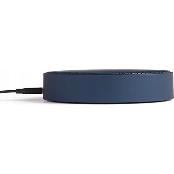 Głośnik Lexon Lexon Oslo Energy+ 10W wireless charger with bluetooth speaker brown/brown LL141C