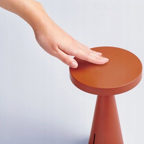 Lexon Lexon Mano Automatic Touchless Dispenser Terracotta LH79TC