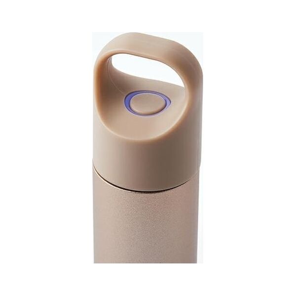 Lexon Lexon Nomaday UV Straw Reusable Straw with UV Disinfection Function Gold/LL147D