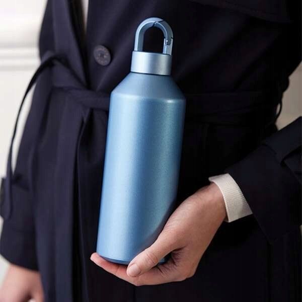 Lexon Lexon Horizon Thermos 500ml light blue/light blue LL148LB1