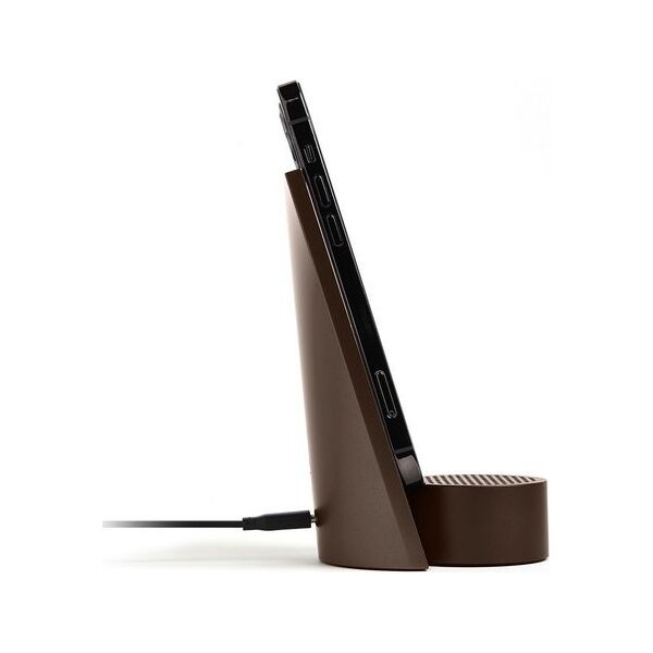 Głośnik Lexon Lexon City Energy Pro 10W Inductive Charger with Bluetooth Speaker Light Gold/Soft Gold LD145D9