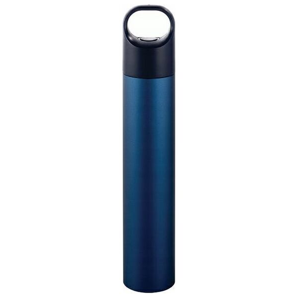 Lexon Lexon Nomaday UV Straw Reusable Straw with UV Disinfection Function Dark Blue/Dark Blue LL147DB
