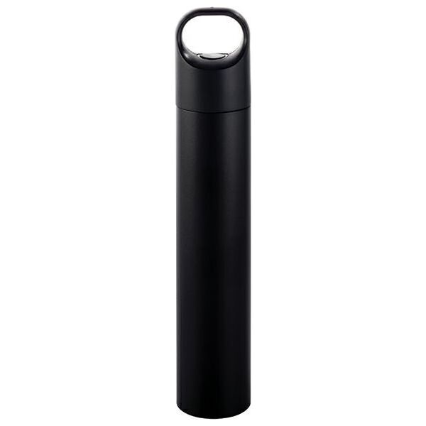 Lexon Lexon Nomaday UV Straw Reusable Straw with UV Disinfection Function Black/Black LL147N