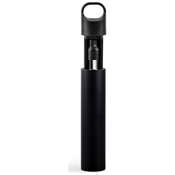 Lexon Lexon Nomaday UV Straw Reusable Straw with UV Disinfection Function Black/Black LL147N