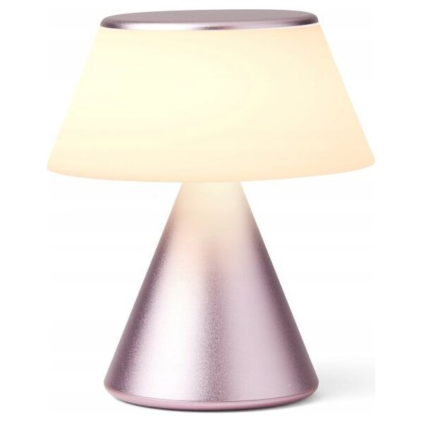 Lampa stołowa Lexon Lexon Luma M LED lamp light pink LH87MLP
