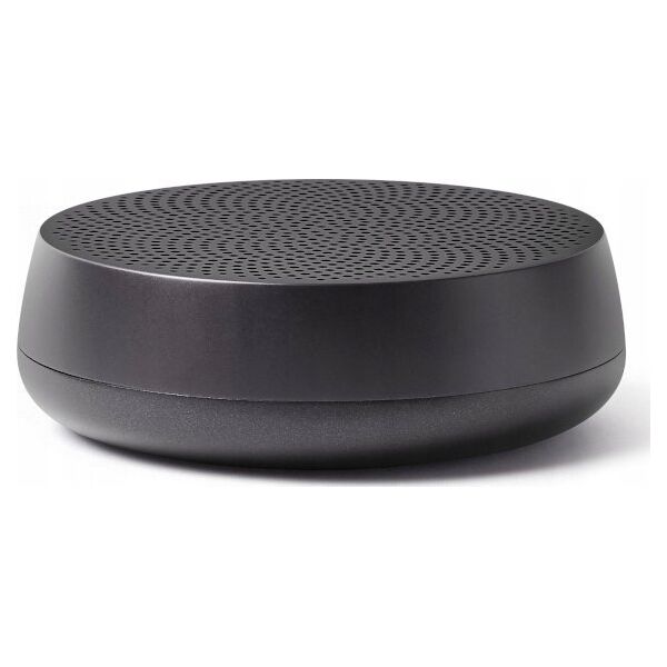 Głośnik Lexon Lexon Mino+ L Bluetooth Speaker Aluminum Dark Gray/Gun Metal LA129X