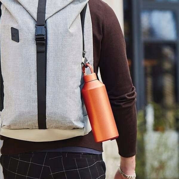 Lexon Lexon Horizon Thermos 500ml orange/orange LL148O1