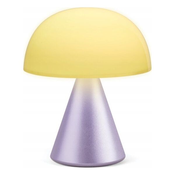 Lampa stołowa Lexon Lexon Mina M LED lamp purple LH64LL